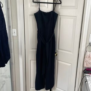 Vineyard Vines Black Jumpsuit
